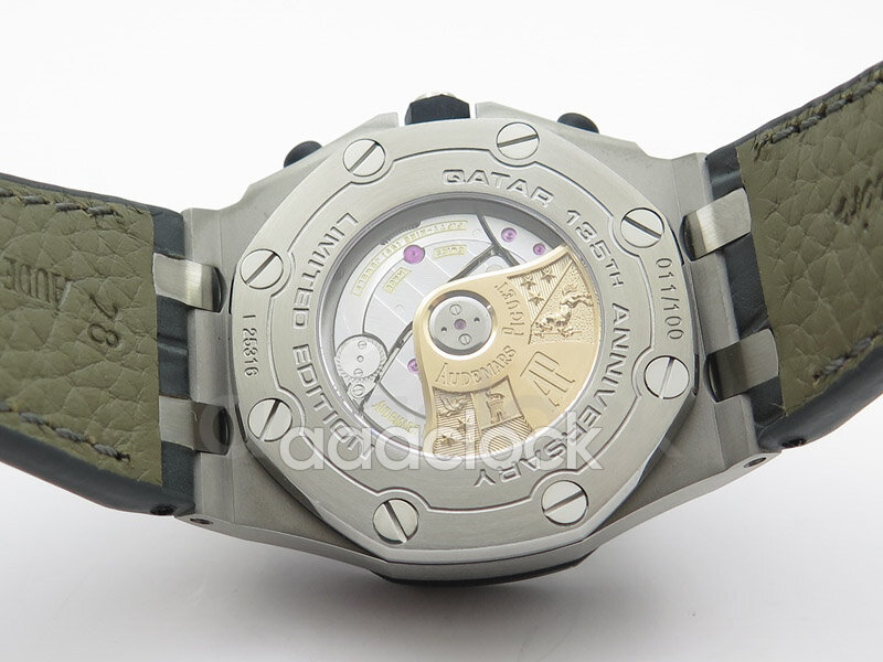 Audemars Piguet Royal Oak Offshore Doha Limited Edition 26219IO.OO.D005CR.01 Арт. AP-0236 Арт. AP-0236