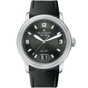 Blancpain Leman Aqua Lung Grande Date