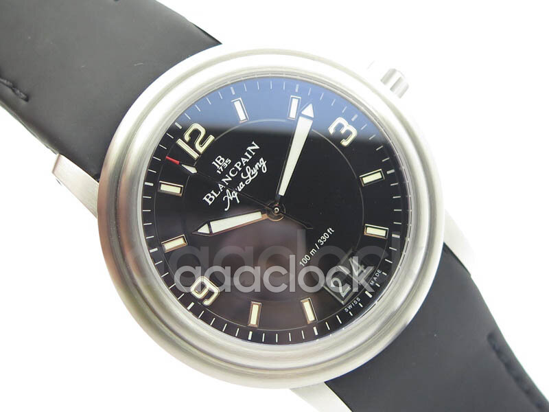 Blancpain Leman Aqua Lung Grande Date Арт. BL-0413 Арт. BL-0413