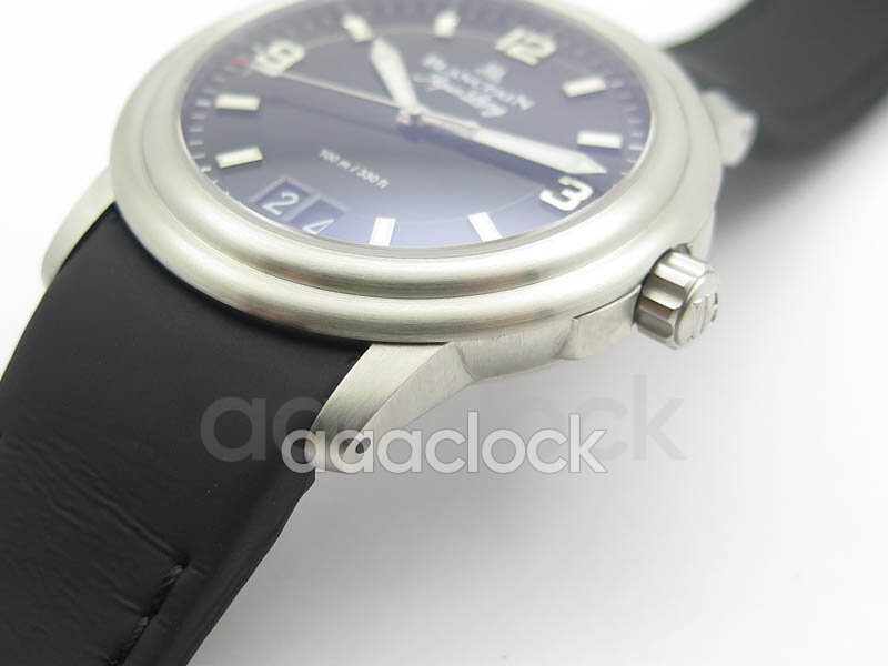 Blancpain Leman Aqua Lung Grande Date Арт. BL-0413 Арт. BL-0413