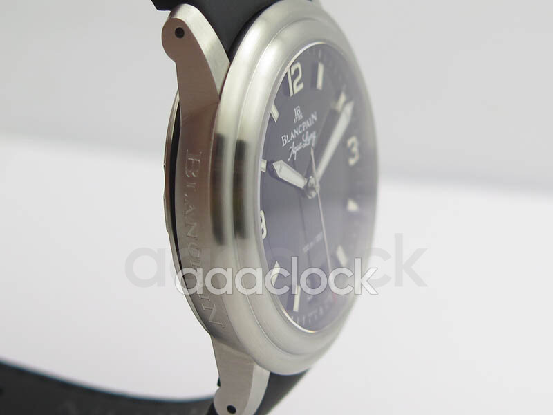 Blancpain Leman Aqua Lung Grande Date Арт. BL-0413 Арт. BL-0413