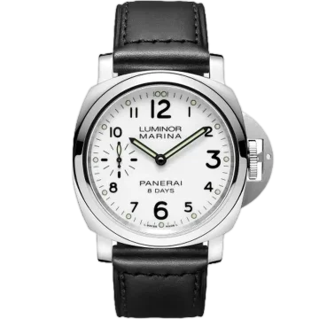 Panerai Luminor Marina 8 Days Acciaio PAM 563