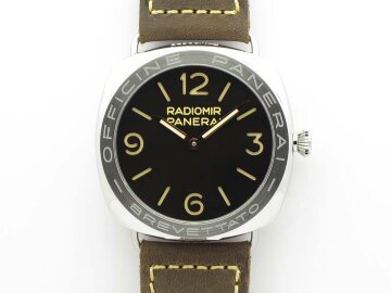 Panerai Radiomir 3 Days Acciaio Brevettato PAM 687