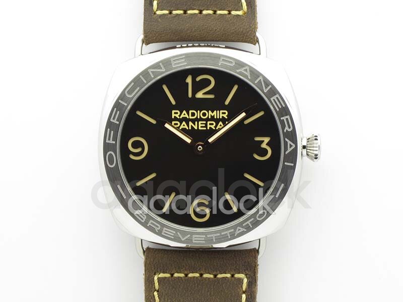 Panerai Radiomir 3 Days Acciaio Brevettato PAM 687 Арт. PA-2058 Арт. PA-2058