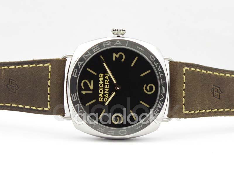 Panerai Radiomir 3 Days Acciaio Brevettato PAM 687 Арт. PA-2058 Арт. PA-2058