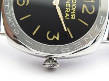 Panerai Radiomir 3 Days Acciaio Brevettato PAM 687