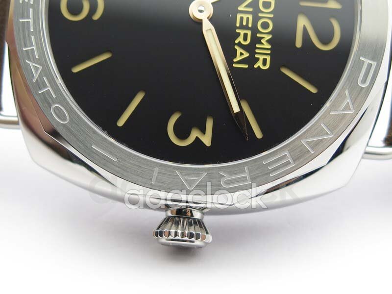 Panerai Radiomir 3 Days Acciaio Brevettato PAM 687 Арт. PA-2058 Арт. PA-2058