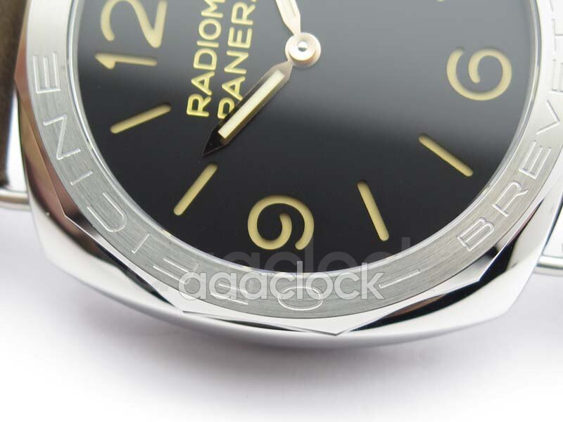 Panerai Radiomir 3 Days Acciaio Brevettato PAM 687 Арт. PA-2058 Арт. PA-2058