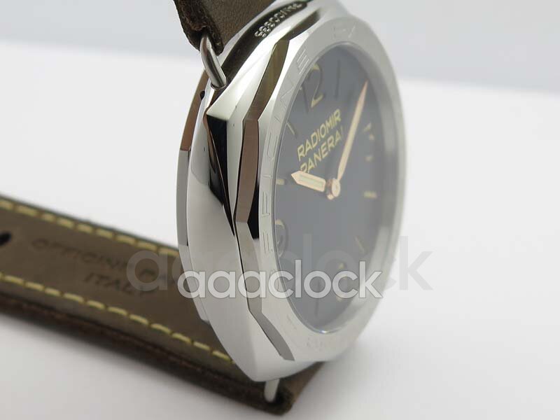 Panerai Radiomir 3 Days Acciaio Brevettato PAM 687 Арт. PA-2058 Арт. PA-2058