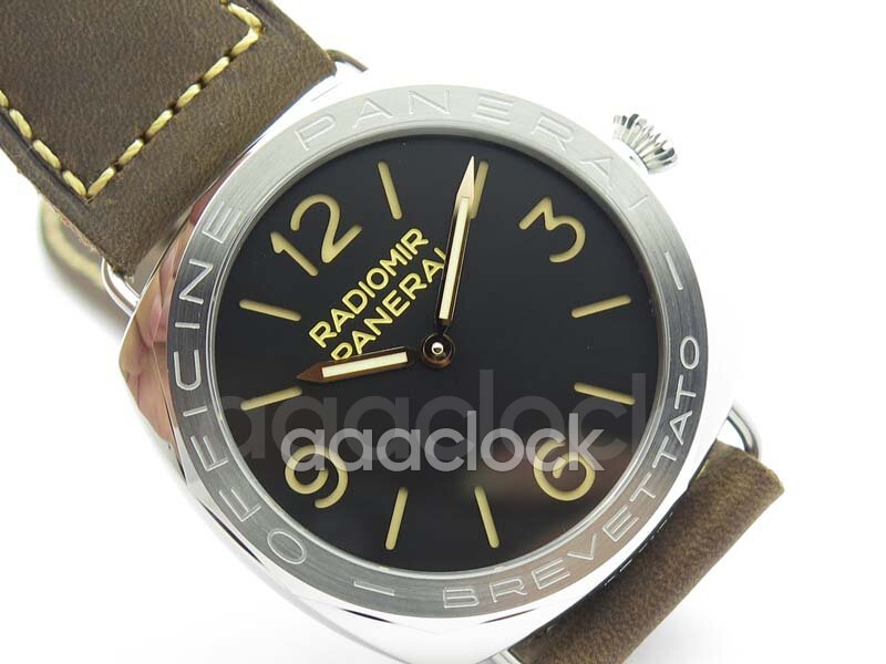Panerai Radiomir 3 Days Acciaio Brevettato PAM 687 Арт. PA-2058 Арт. PA-2058