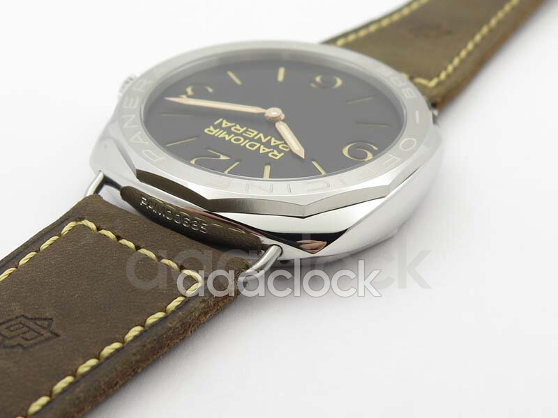 Panerai Radiomir 3 Days Acciaio Brevettato PAM 687 Арт. PA-2058 Арт. PA-2058