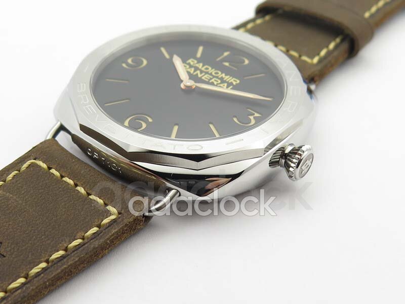 Panerai Radiomir 3 Days Acciaio Brevettato PAM 687 Арт. PA-2058 Арт. PA-2058