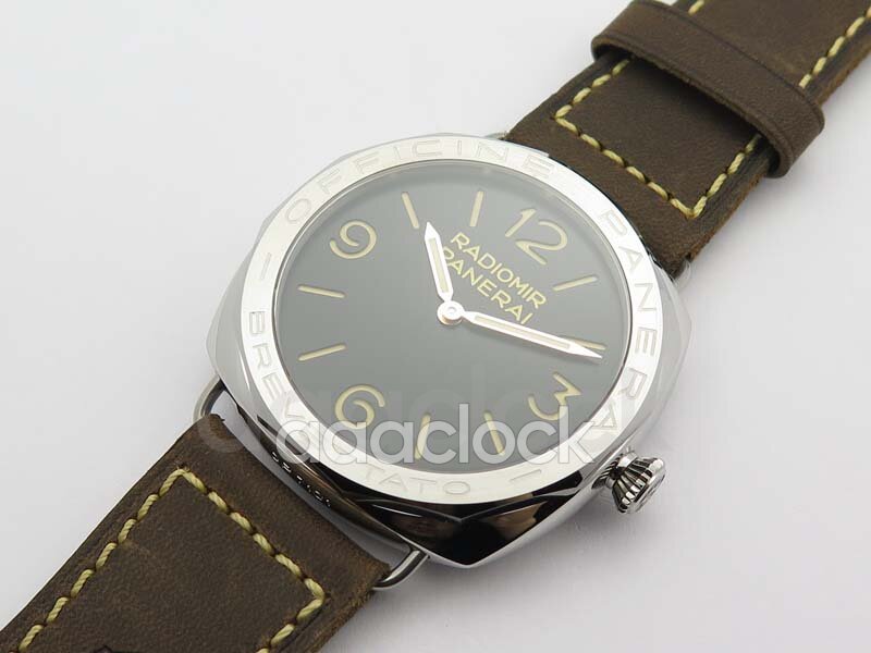 Panerai Radiomir 3 Days Acciaio Brevettato PAM 687 Арт. PA-2058 Арт. PA-2058