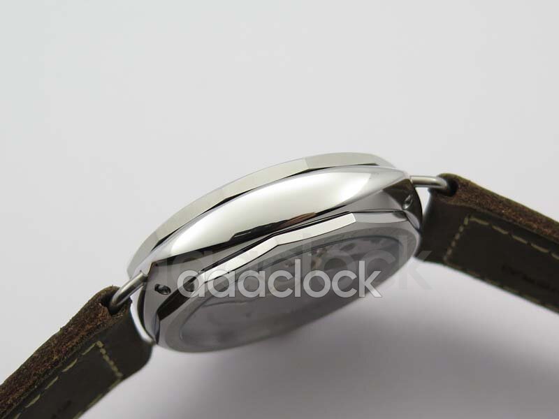 Panerai Radiomir 3 Days Acciaio Brevettato PAM 687 Арт. PA-2058 Арт. PA-2058