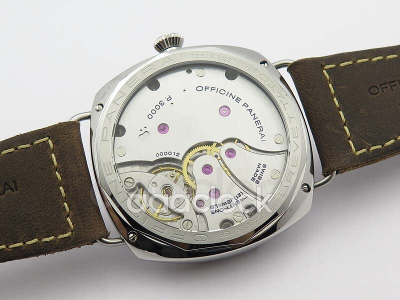 Panerai Radiomir 3 Days Acciaio Brevettato PAM 687 Арт. PA-2058 Арт. PA-2058