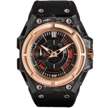 Linde Werdelin SpidoLite II Tech Gold Carbon