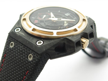 Linde Werdelin SpidoLite II Tech Gold Carbon