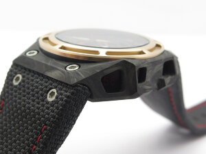 Linde Werdelin SpidoLite II Tech Gold Carbon
