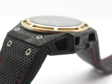 Linde Werdelin SpidoLite II Tech Gold Carbon