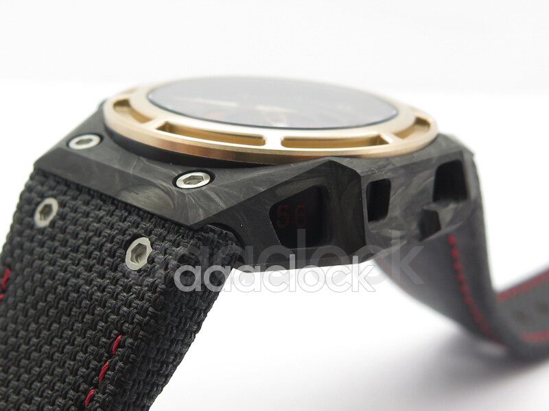 Linde Werdelin SpidoLite II Tech Gold Carbon Арт. LW-1590 Арт. LW-1590