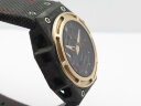 Linde Werdelin SpidoLite II Tech Gold Carbon Арт. LW-1590 Арт. LW-1590