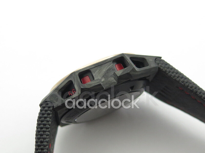 Linde Werdelin SpidoLite II Tech Gold Carbon Арт. LW-1590 Арт. LW-1590