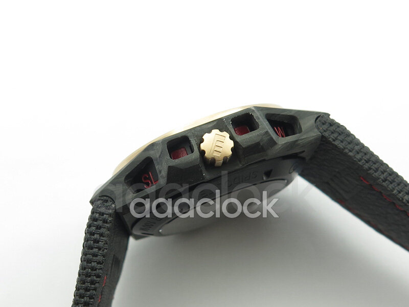 Linde Werdelin SpidoLite II Tech Gold Carbon Арт. LW-1590 Арт. LW-1590