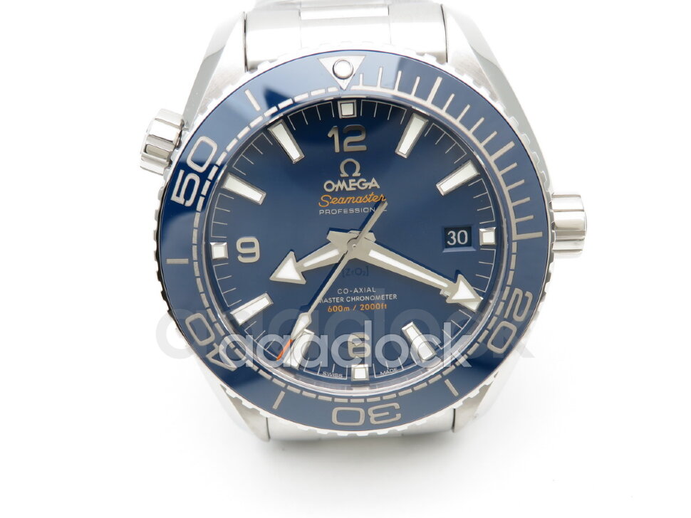 Omega Seamaster Planet Ocean 600M 215.30.44.21.03.003 Арт. OM-1865 Арт. OM-1865