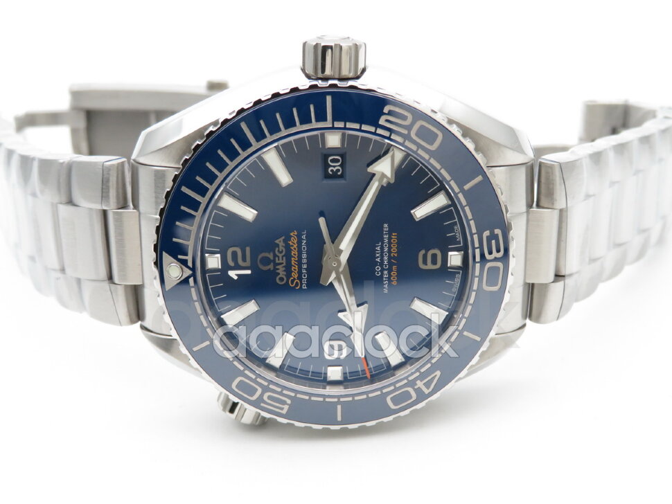 Omega Seamaster Planet Ocean 600M 215.30.44.21.03.003 Арт. OM-1865 Арт. OM-1865