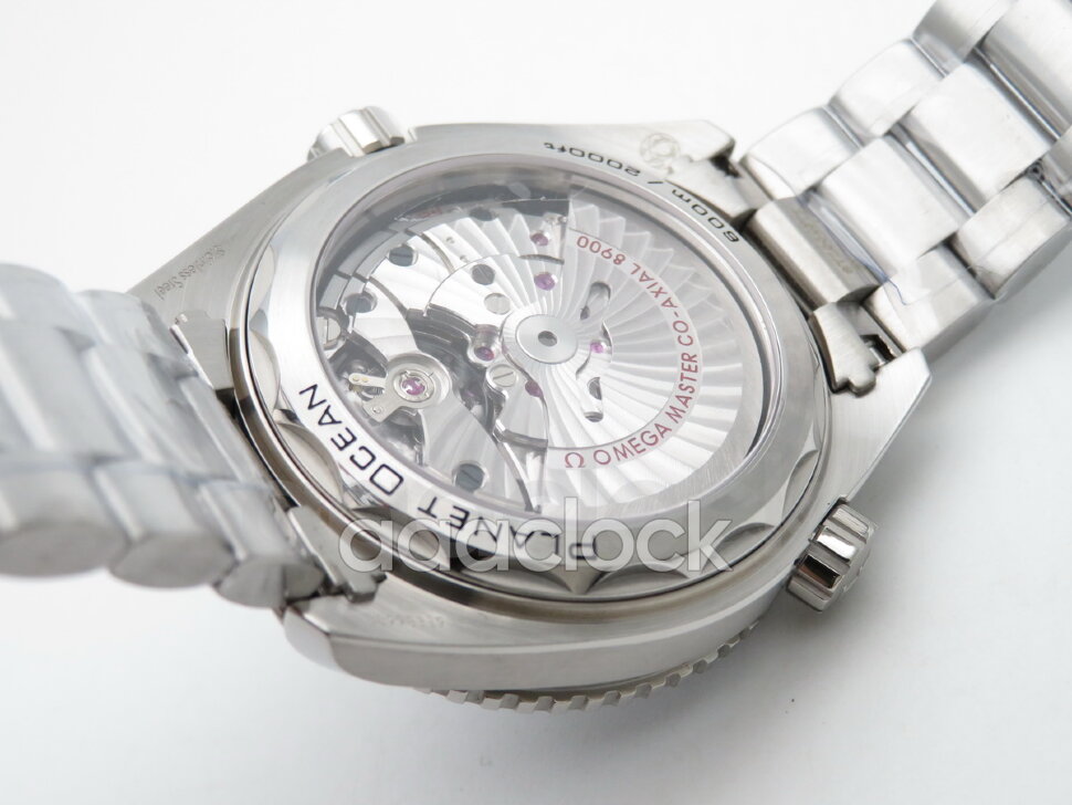 Omega Seamaster Planet Ocean 600M 215.30.44.21.03.003 Арт. OM-1865 Арт. OM-1865