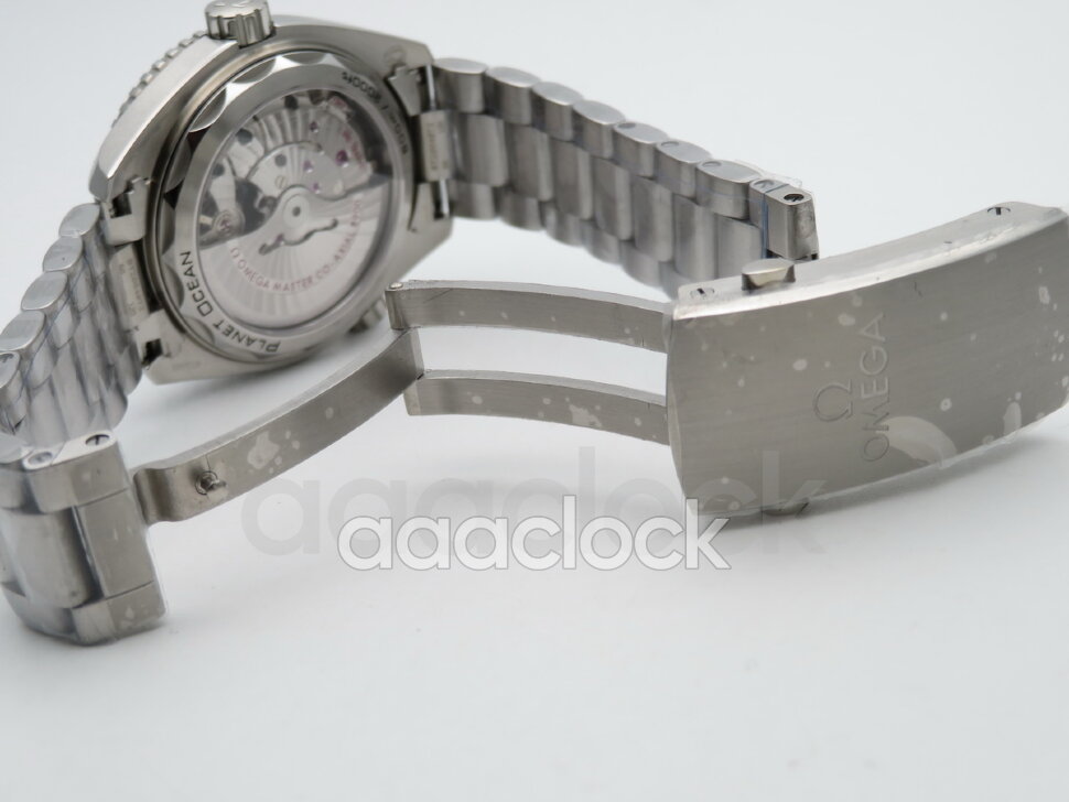 Omega Seamaster Planet Ocean 600M 215.30.44.21.03.003 Арт. OM-1865 Арт. OM-1865