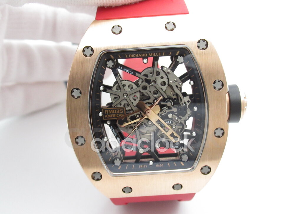 Richard Mille RM 035 Americas Diams Арт. RM-2280 Арт. RM-2280