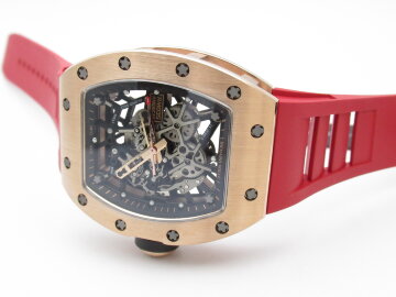 Richard Mille RM 035 Americas Diams
