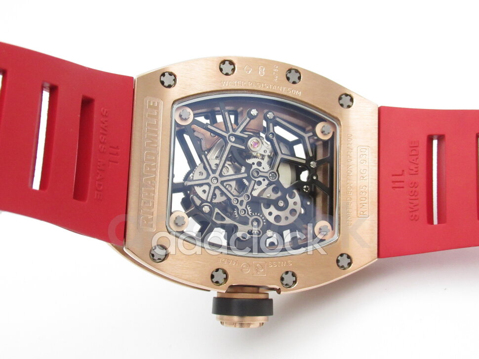 Richard Mille RM 035 Americas Diams Арт. RM-2280 Арт. RM-2280