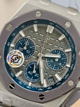 Audemars Piguet Royal Oak Offshore 26420IO.OO.A009CA.01