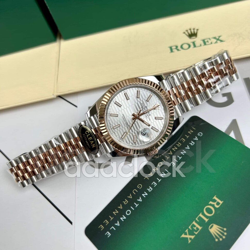 Rolex DateJust 41 126331-0018 Арт. RO-3228 Арт. RO-3228