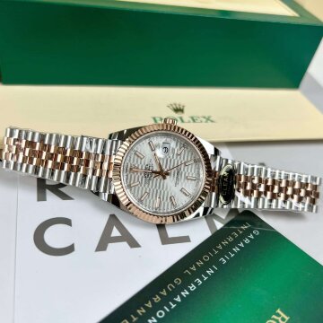 Rolex DateJust 41 126331-0018