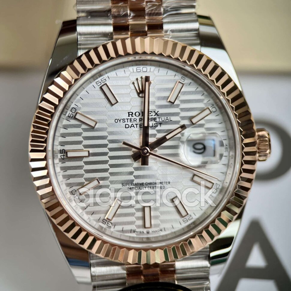 Rolex DateJust 41 126331-0018 Арт. RO-3228 Арт. RO-3228