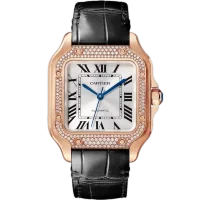 Cartier Santos De Cartier CRWJSA0012 Арт. CA-0915 Арт. CA-0915