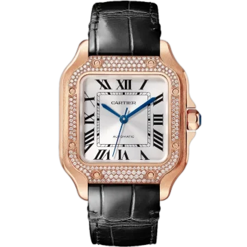 Cartier Santos De Cartier CRWJSA0012
