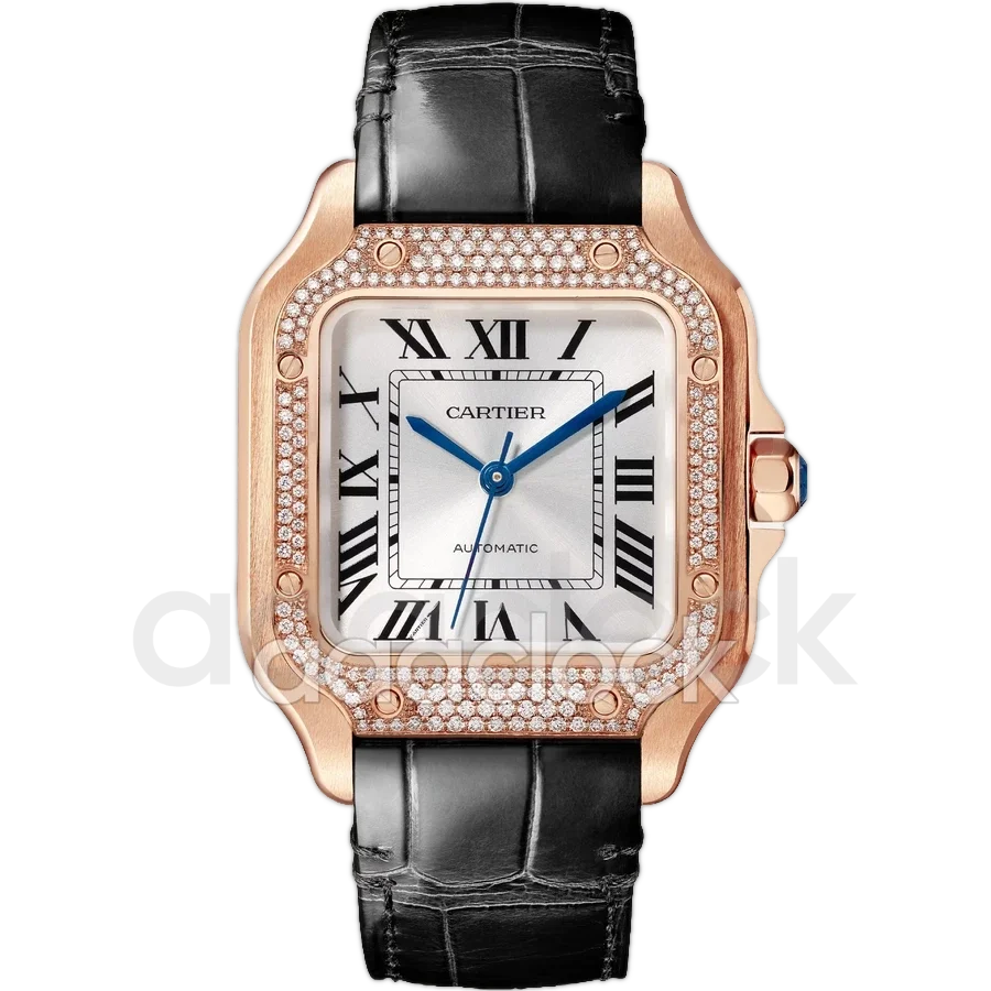 Cartier Santos De Cartier CRWJSA0012 Арт. CA-0915 Арт. CA-0915