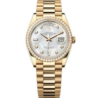Rolex Day-Date 36 128348RBR-0017 Арт. RO-3395 Арт. RO-3395