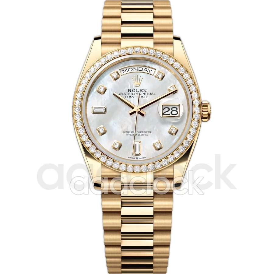 Rolex Day-Date 36 128348RBR-0017 Арт. RO-3395 Арт. RO-3395