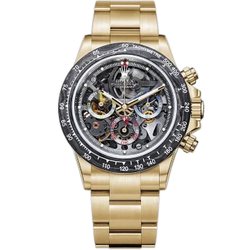 Rolex Daytona Artisans de Geneve "Juan Pablo Montoya" Limited Edition