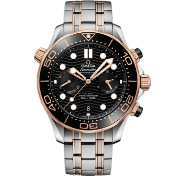 Omega Seamaster Diver 300m Chronograph 210.20.44.51.01.001