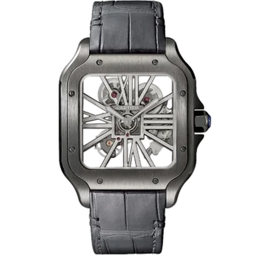 Cartier Santos De Cartier CRWHSA0009
