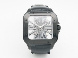 Cartier Santos De Cartier CRWHSA0009