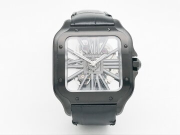 Cartier Santos De Cartier CRWHSA0009