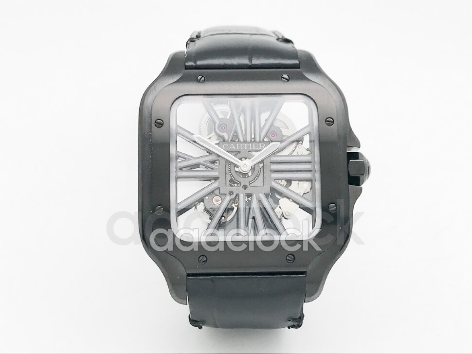 Cartier Santos De Cartier CRWHSA0009 Арт. CA-4324 Арт. CA-4324