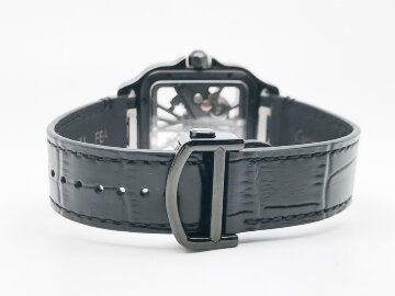 Cartier Santos De Cartier CRWHSA0009